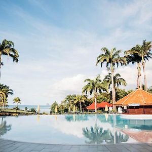 Studio Confort Avec Piscine Et Commodites Hotel Сен-Лу Exterior photo