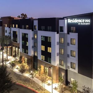 Residence Inn By Marriott Anaheim Бриа Exterior photo