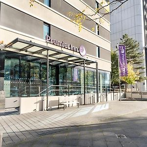 Premier Inn Frankfurt Westend Франкфурт на Майн Exterior photo