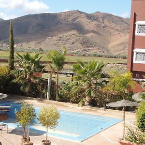 Auberge Kasbah Amoun Hotel Талиуин Exterior photo