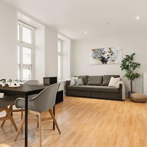 Dinbnb Apartments I 500M To Bryggen Берген Exterior photo
