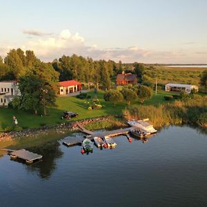 Joesuu Puhkemaja Saunamaja Apartment Verevi Exterior photo