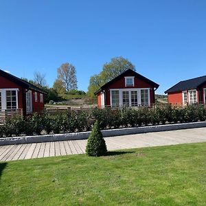 Lyxiga Stugor Med Sjoeutsikt Söderköping Exterior photo