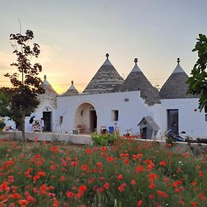 Nostos Trulli Hotel Локоротондо Exterior photo