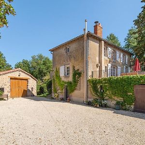 4 Bedroom Gorgeous Home In Argentonnay Saint-Clementin Exterior photo