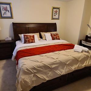 Beautiful Master Bedroom, Tv, Wi-Fi, Laundry, Parking Кеймбридж Exterior photo