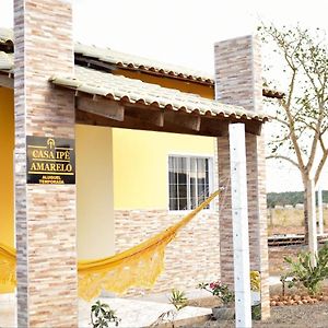 Casa Ipe Amarelo Villa Нобрис Exterior photo