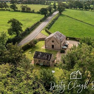 Dusty Clough Barn Villa Престън Exterior photo
