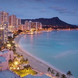 Chic Waikiki Skytower Apartment Condo Хонолулу Exterior photo