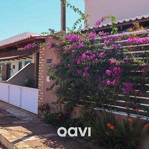 Qavi - Casa Tropical #Paraisodobrasil Villa Торус Exterior photo