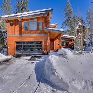 Palisades Tahoe Mountain Oasis Villa Олимпик Вали Exterior photo