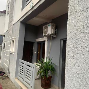 Apartment D1 Абуджа Exterior photo