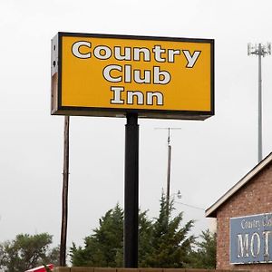 Country Club Inn Колби Exterior photo