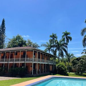 Hacienda La Lorena Villa Перейра Exterior photo