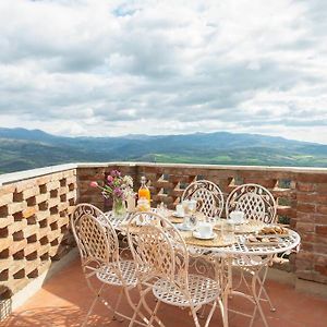 Il Borghetto - La Casa Di Elba, Terrazzo Panoramico In Val D'Orcia Apartment Castelnuovo dellʼAbate Exterior photo