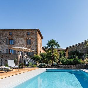 Maison De Pagneux Bed & Breakfast Lachassagne Exterior photo