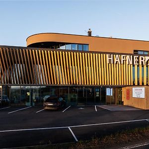 Hafnerhotel - Das Kachelofen-Wohlfuehlhotel Визелбург Exterior photo