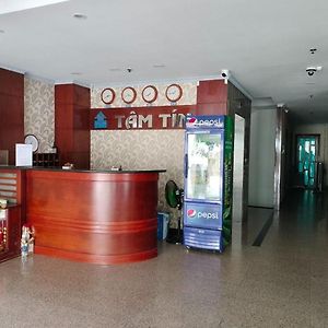 Tam Tin Hotel Хошимин Exterior photo