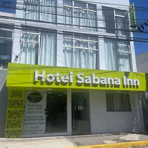 Hotel Sabana Inn Сан Хосе Exterior photo