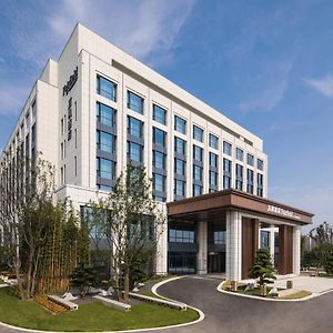 Fairfield By Marriott Taizhou Bay Hotel Exterior photo