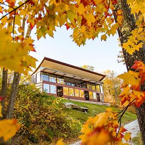 Magical Country Retreat In The Berkshires Villa Грейт Барингтън Exterior photo