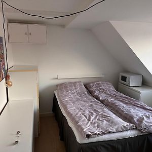 Vaerelse I Lejlighed Med Udsigt Og Ro Apartment Århus Exterior photo