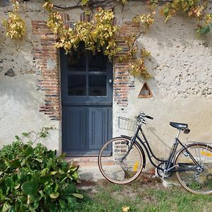 Maison Figuier - Cottage Anglais Argent-sur-Sauldre Exterior photo