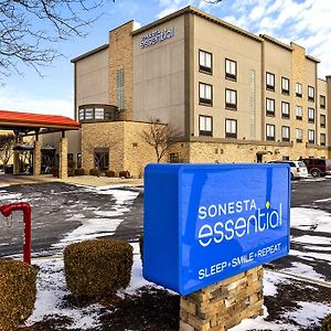 Sonesta Essential Indianapolis Hotel Плейнфийлд Exterior photo