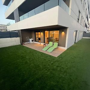 Moderno Bajo Con Jardin Apartment Zizur Mayor Exterior photo