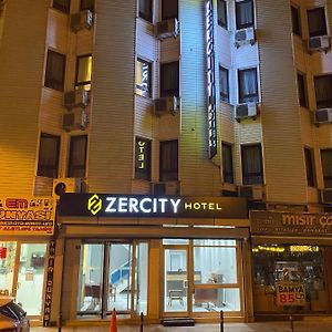 Zercity Otel Коня Exterior photo