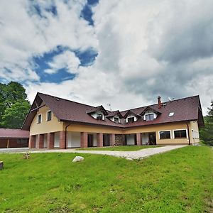 Penzion Sejby Hotel Horní Stropnice Exterior photo