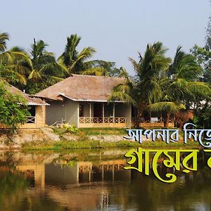 Ritabani Earthen Retreat Sundarbans Hotel Mathurakhanda Exterior photo