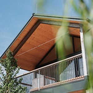 Das Seehauser - Tiny House Resort Матзее Exterior photo