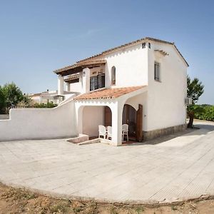 Casita En Empuriabrava Jardin Villa Херона Exterior photo