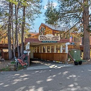 Cozy & Bright Condo - Tamarack 18 Home Exterior photo