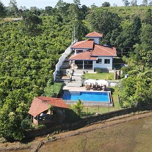 Peaceful Villa With Pool Near Hikkaduwa Амбалангода Exterior photo