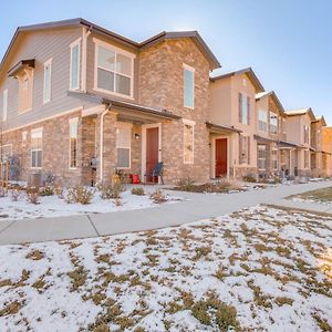 Cozy Littleton Townhome, Near Golfing And Hiking! Exterior photo