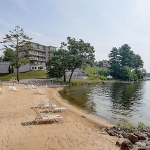 Wfc III Adults Or Families Lakefront View Villa Уисконсин Делс Exterior photo