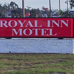 Royal Inn Motel Пери Exterior photo