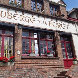 Logis Hotel & Restaurant - Auberge De La Foret Хазбрук Exterior photo