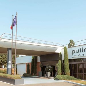 Pullman Toulouse Airport Hotel Бланяк Exterior photo