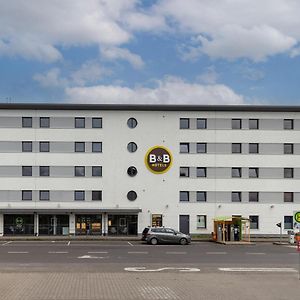 B&B Hotel Frankfurt-Hahn Airport Лаутценхаузен Exterior photo