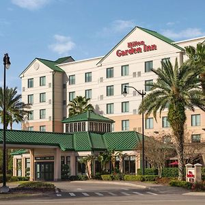 Hilton Garden Inn Palm Coast Town Center Exterior photo