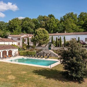 Le Relais De Saint-Preuil, The Originals Relais Vignes Du Cognac Hotel Exterior photo