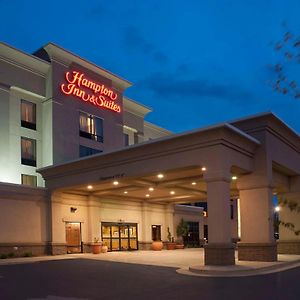 Hampton Inn And Suites Indianapolis-Фишърс Exterior photo