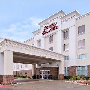 Hampton Inn & Suites Грийнвил Exterior photo