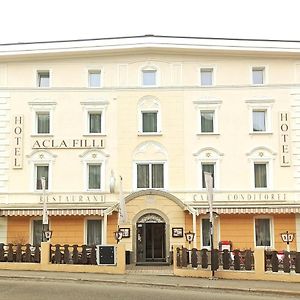 Hotel Acla Filli Зернез Exterior photo