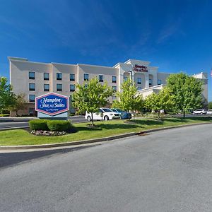 Hampton Inn And Suites Indianapolis/Браунсбърг Exterior photo