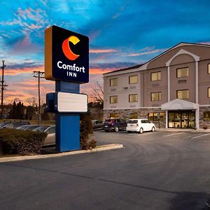 Comfort Inn Bordentown Near Nj Turnpike Exterior photo