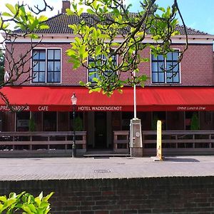 Hotel Waddengenot Питербюрен Exterior photo